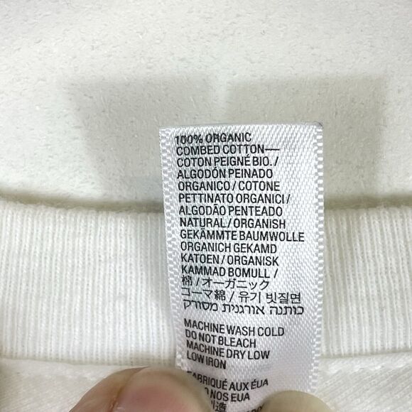 American Apparel Buttercup Sloth Costa Rica Ethical T-Shirt Top Shirt Mens Large - Picture 5 of 8